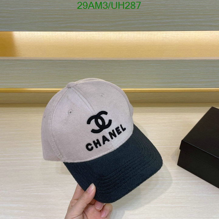 Chanel-Cap(Hat) Code: UH287 $: 29USD