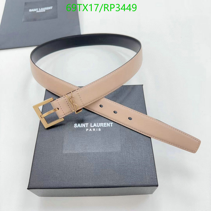 YSL-Belts Code: RP3449 $: 69USD