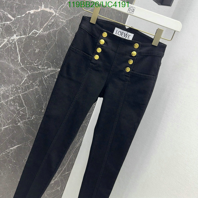 Loewe-Clothing Code: UC4191 $: 119USD