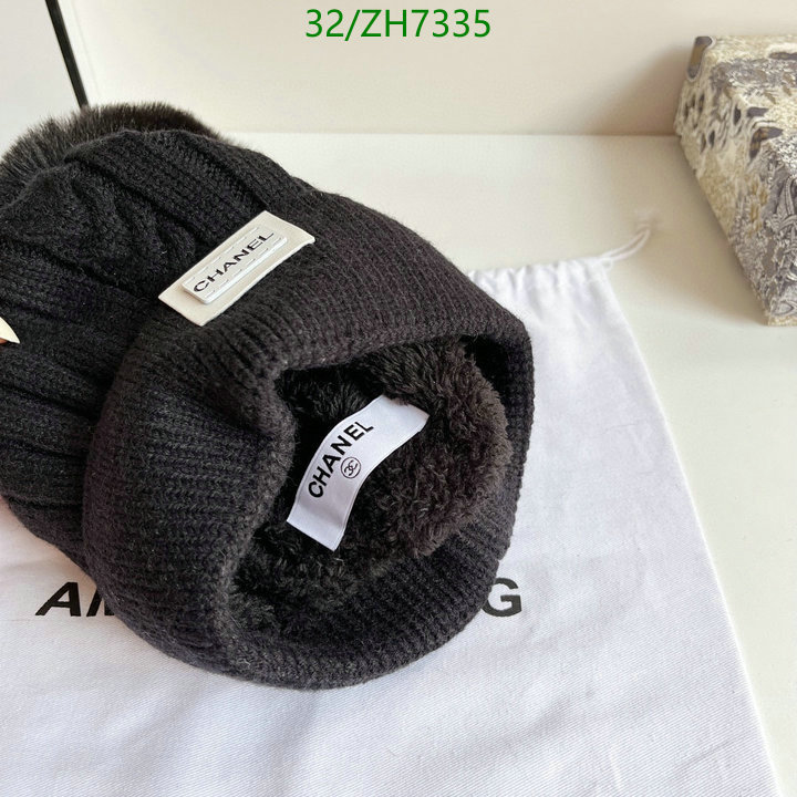 Chanel-Cap(Hat) Code: ZH7335 $: 32USD