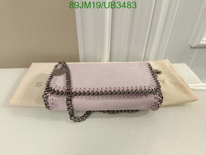 Stella McCartney-Bag-Mirror Quality Code: UB3483 $: 89USD