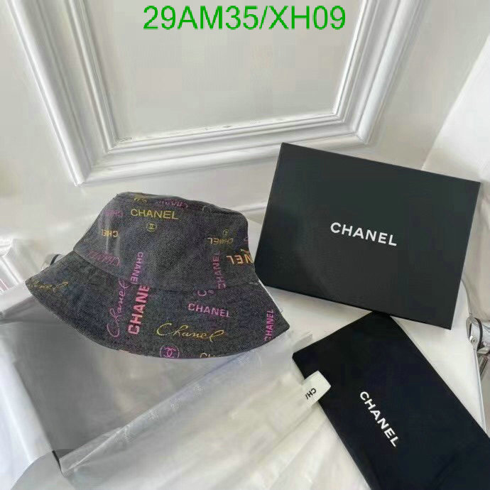 Chanel-Cap(Hat) Code: XH09 $: 29USD