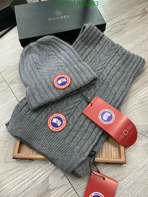 Canada Goose-Scarf Code: UM3593 $: 59USD