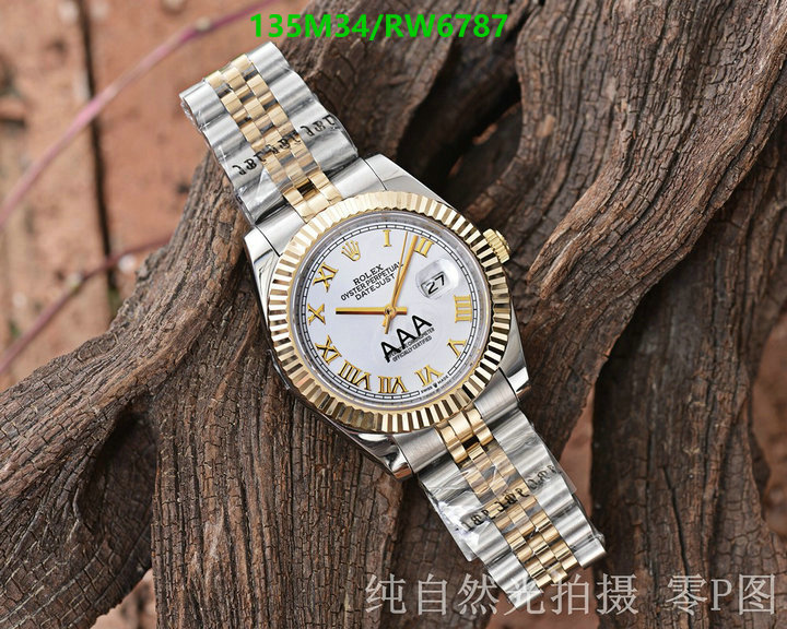 Rolex-Watch-4A Quality Code: RW6787 $: 135USD