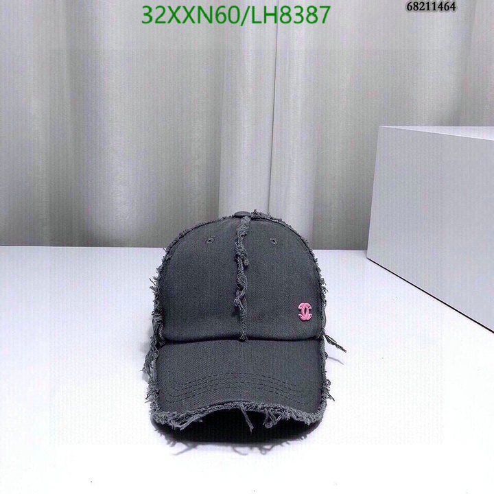 Chanel-Cap(Hat) Code: LH8387 $: 32USD