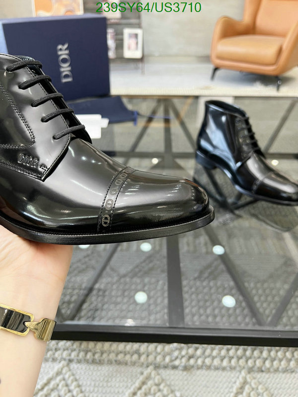 Boots-Men shoes Code: US3710 $: 239USD