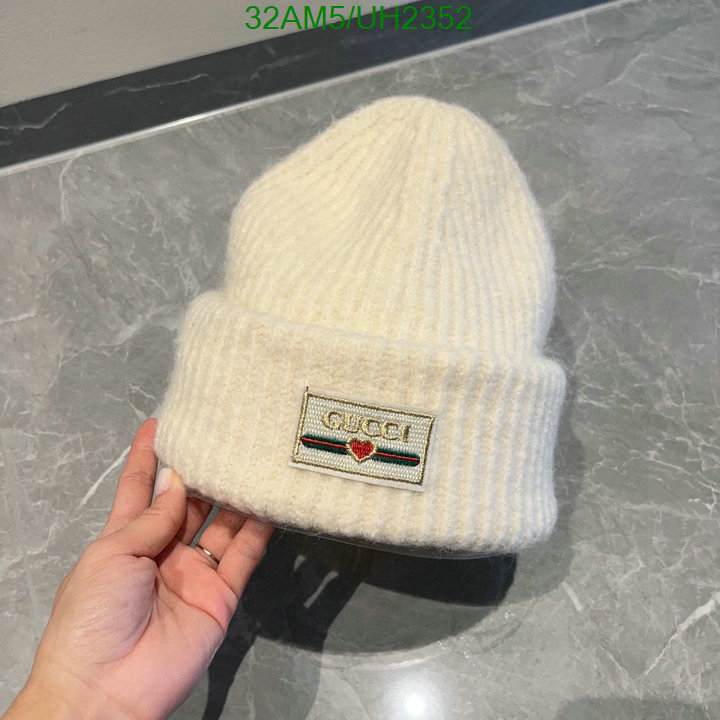 Gucci-Cap(Hat) Code: UH2352 $: 32USD