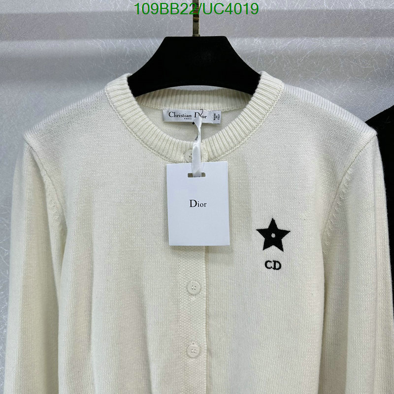 Dior-Clothing Code: UC4019 $: 109USD