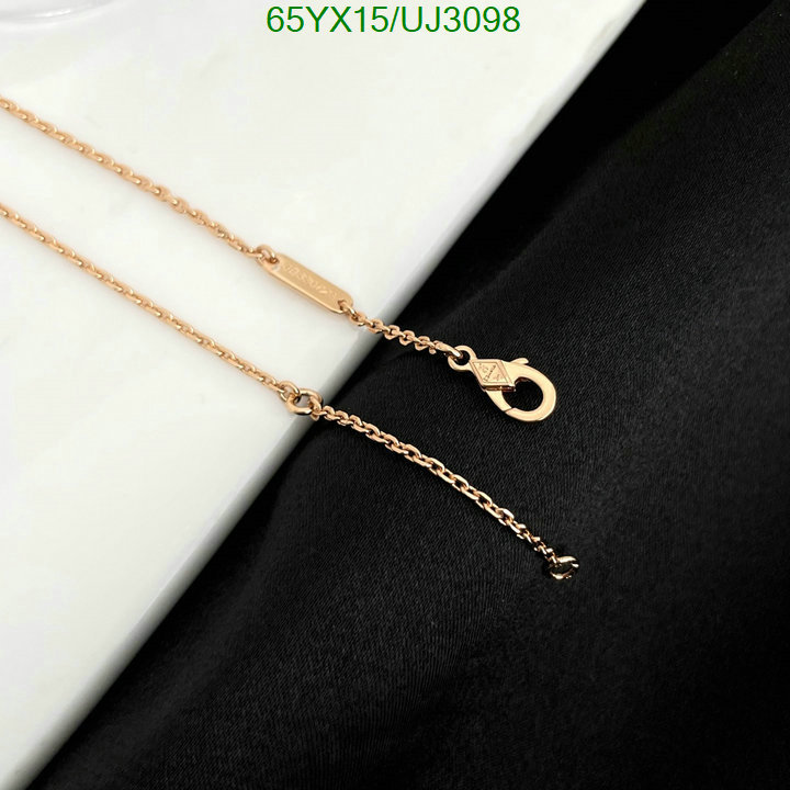 Van Cleef & Arpels-Jewelry Code: UJ3098 $: 65USD