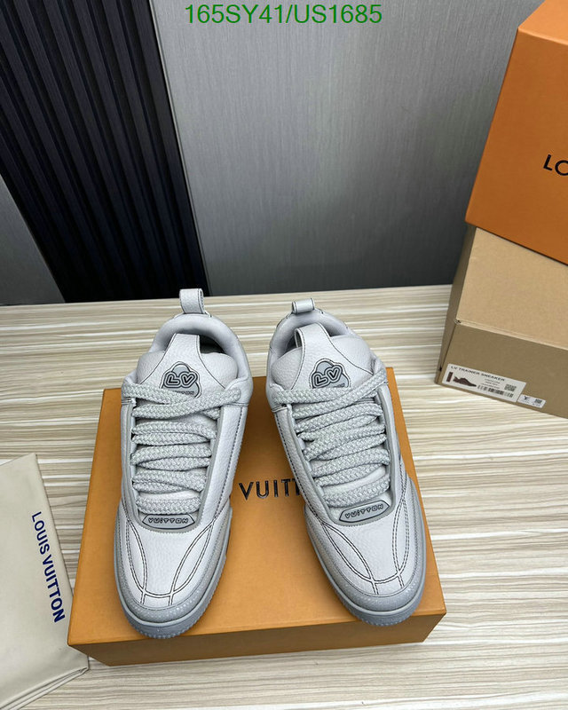 LV-Men shoes Code: US1685 $: 165USD