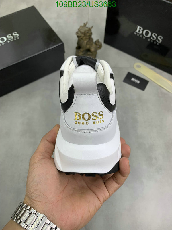 Boss-Men shoes Code: US3663 $: 109USD