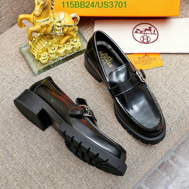 Hermes-Men shoes Code: US3701 $: 115USD