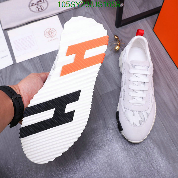 Hermes-Men shoes Code: US1658 $: 105USD