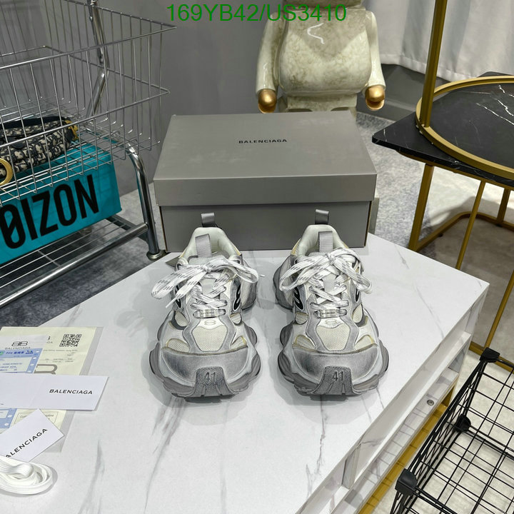 Balenciaga-Men shoes Code: US3410 $: 169USD