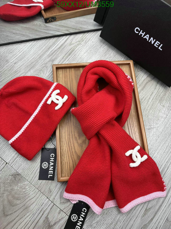 Chanel-Scarf Code: UM3559 $: 59USD