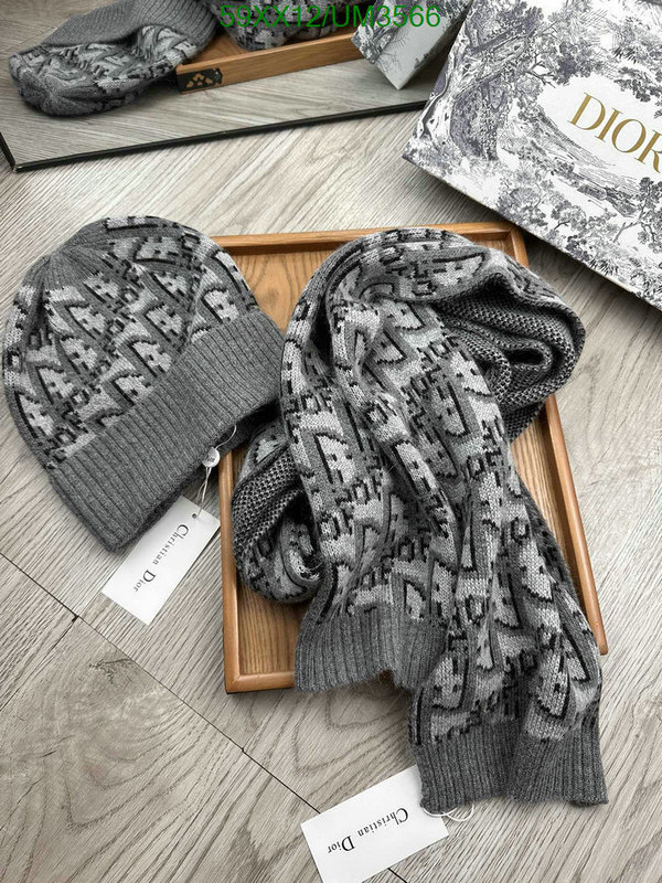 Dior-Scarf Code: UM3566 $: 59USD