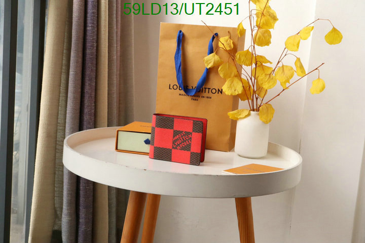 LV-Wallet Mirror Quality Code: UT2451 $: 59USD