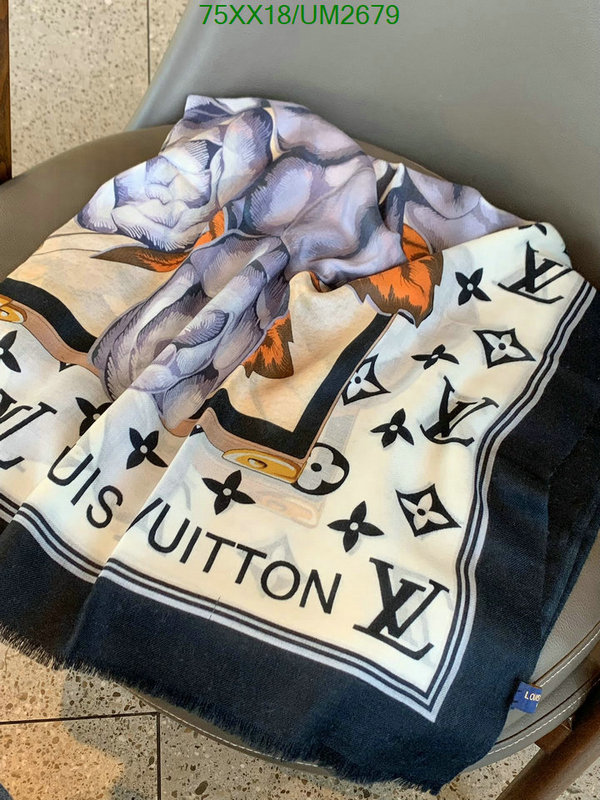 LV-Scarf Code: UM2679 $: 75USD