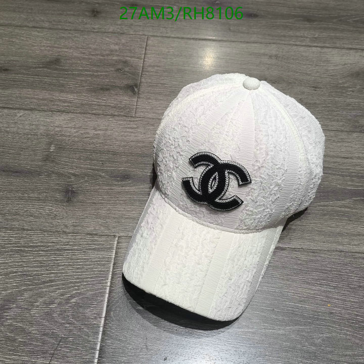 Chanel-Cap(Hat) Code: RH8106 $: 27USD