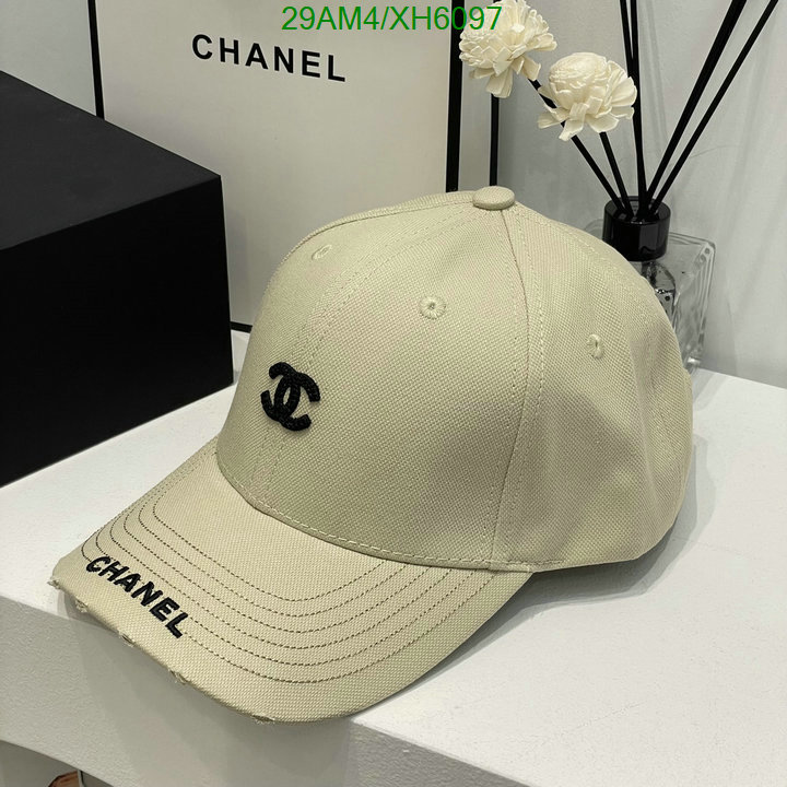 Chanel-Cap(Hat) Code: XH6097 $: 29USD