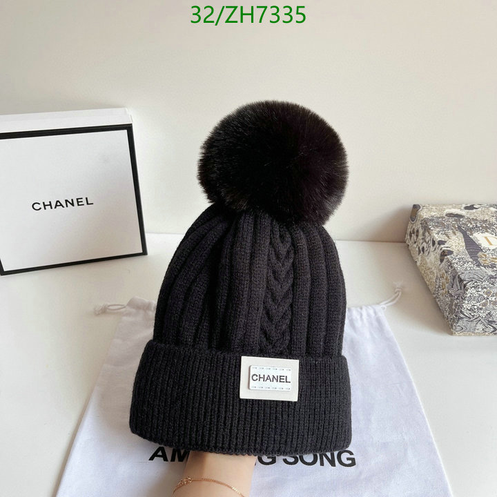 Chanel-Cap(Hat) Code: ZH7335 $: 32USD