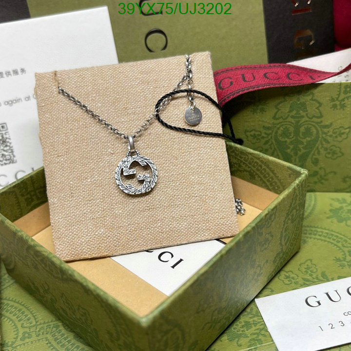 Gucci-Jewelry Code: UJ3202 $: 39USD