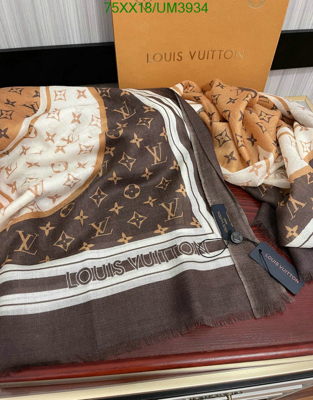 LV-Scarf Code: UM3934 $: 75USD