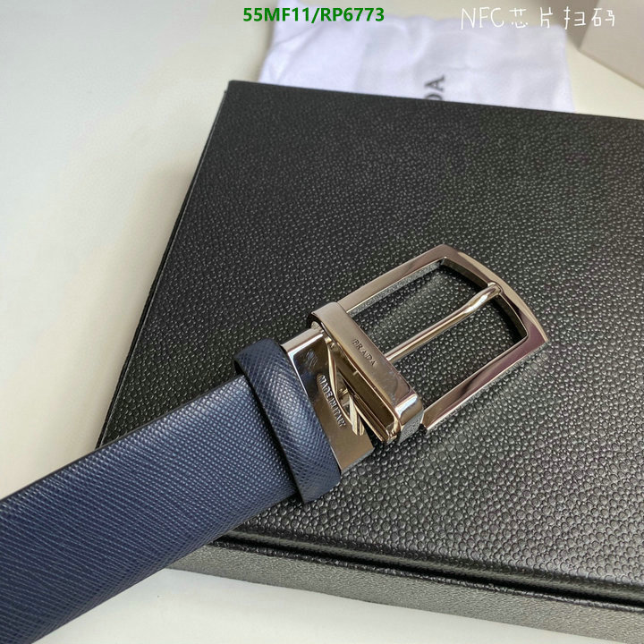 Prada-Belts Code: RP6773 $: 55USD