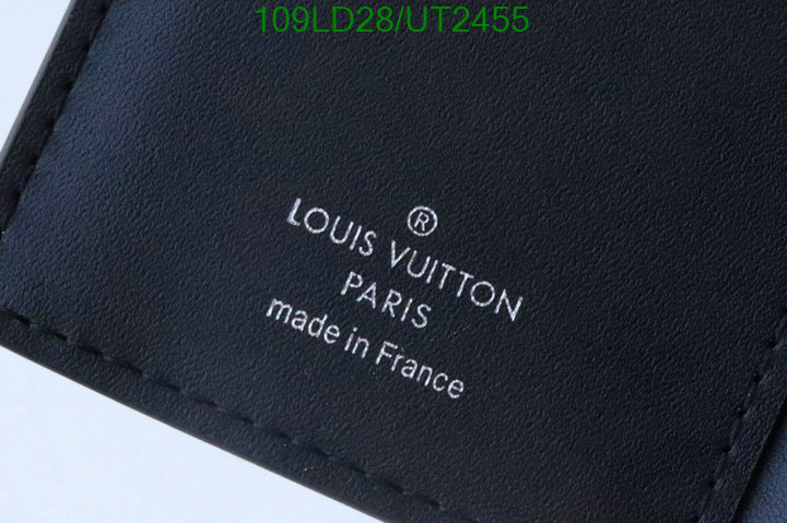 LV-Wallet Mirror Quality Code: UT2455 $: 109USD