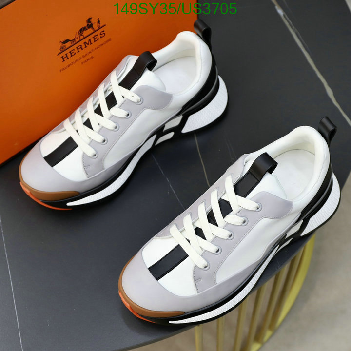 Hermes-Men shoes Code: US3705 $: 149USD