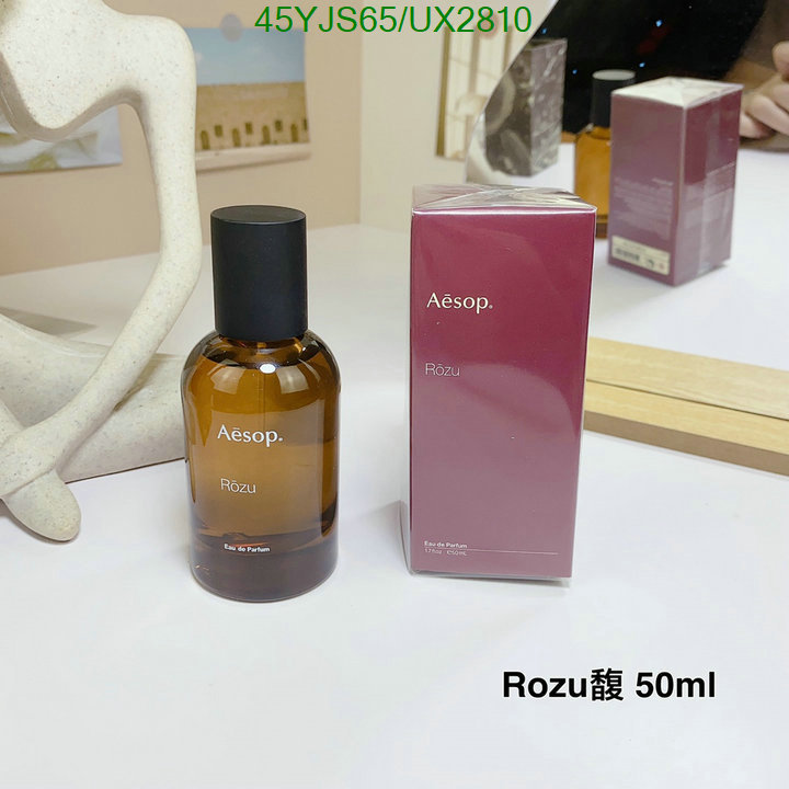 Aesop-Perfume Code: UX2810 $: 45USD