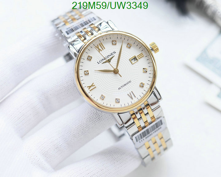 Longines-Watch-Mirror Quality Code: UW3349 $: 219USD