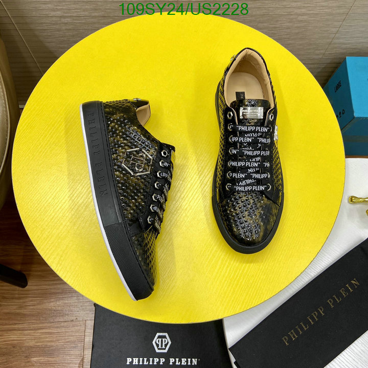 Philipp Plein-Men shoes Code: US2228 $: 109USD