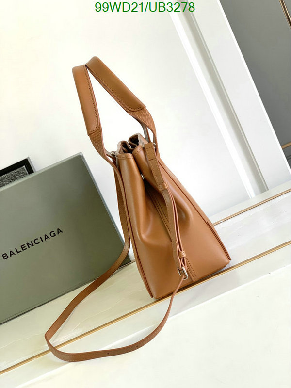 Balenciaga-Bag-4A Quality Code: UB3278 $: 99USD