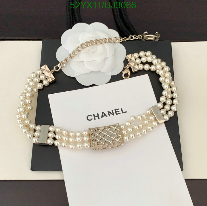Chanel-Jewelry Code: UJ3066 $: 52USD
