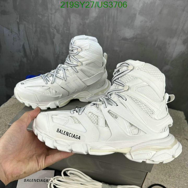 Balenciaga-Men shoes Code: US3706 $: 219USD