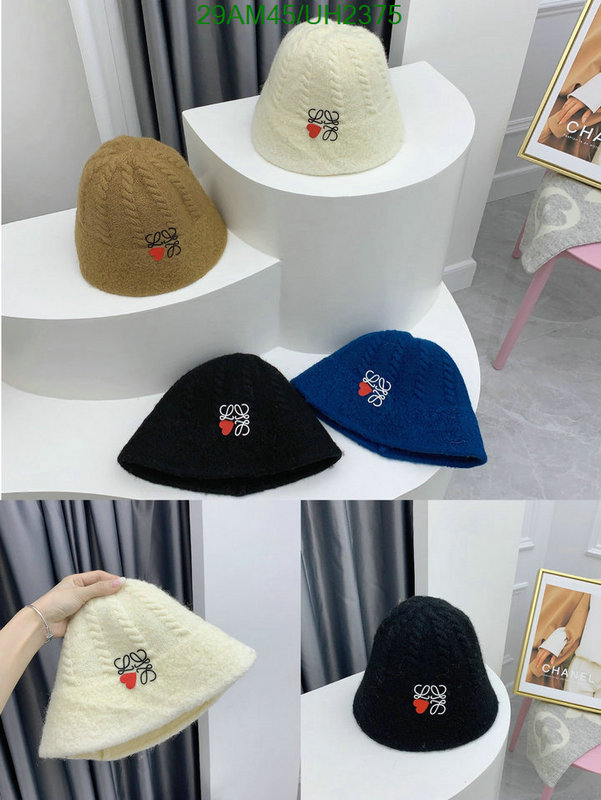 Loewe-Cap(Hat) Code: UH2375 $: 29USD