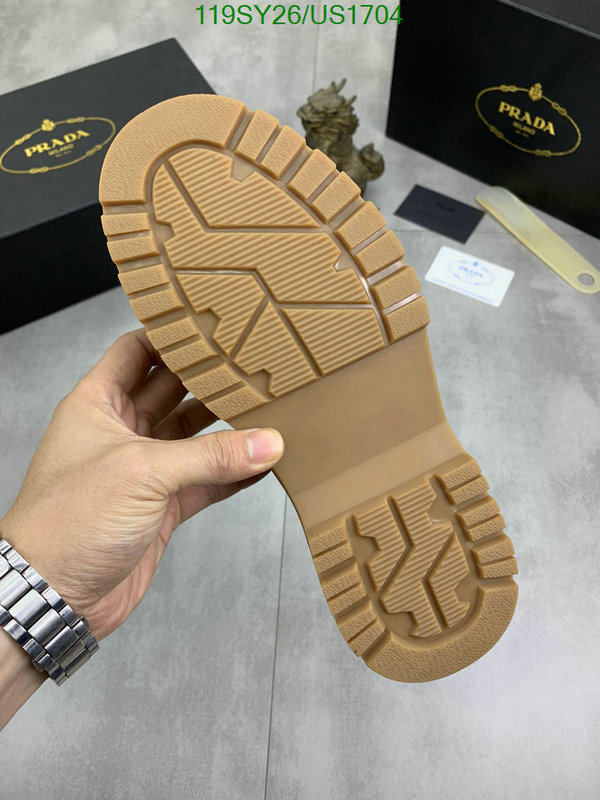 Boots-Men shoes Code: US1704 $: 119USD