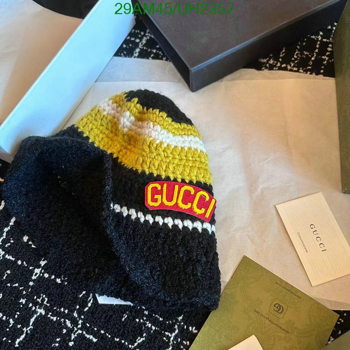 Gucci-Cap(Hat) Code: UH2357 $: 29USD