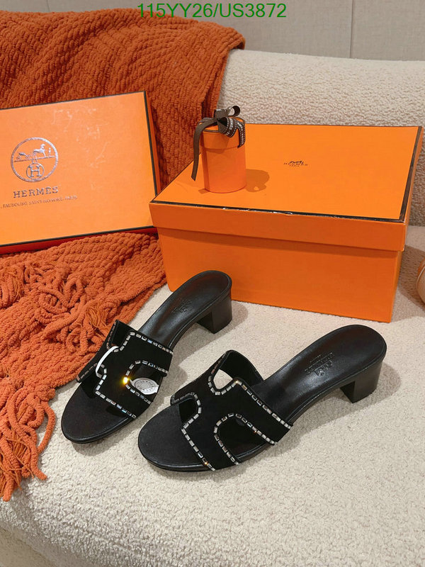 Hermes-Women Shoes Code: US3872 $: 115USD