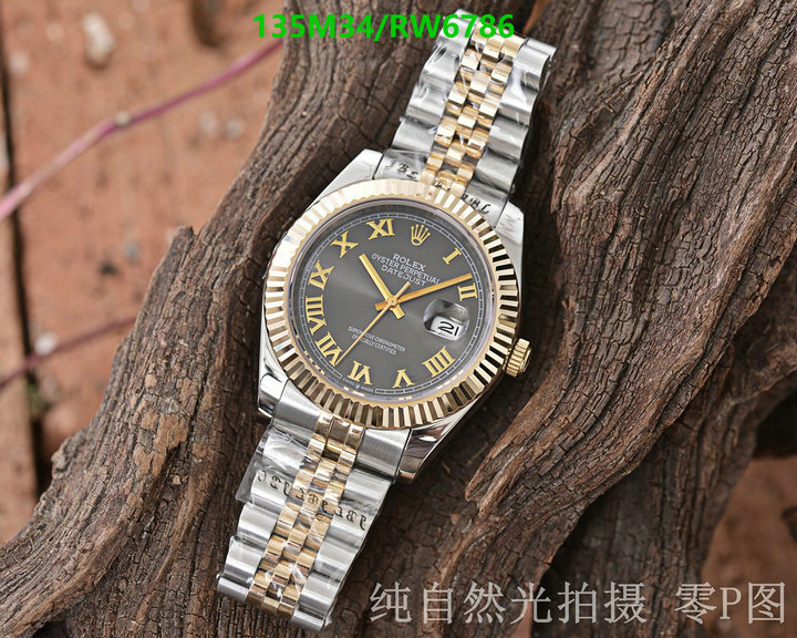 Rolex-Watch-4A Quality Code: RW6786 $: 135USD