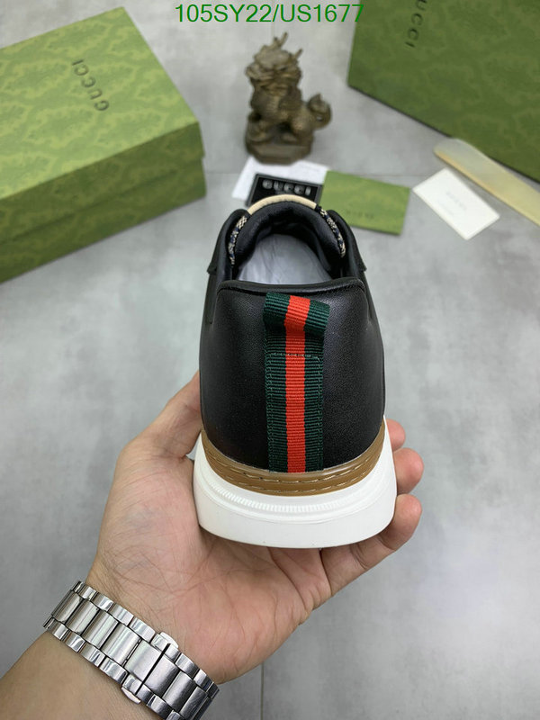 Gucci-Men shoes Code: US1677 $: 105USD