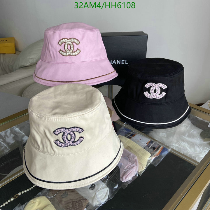 Chanel-Cap(Hat) Code: HH6108 $: 32USD
