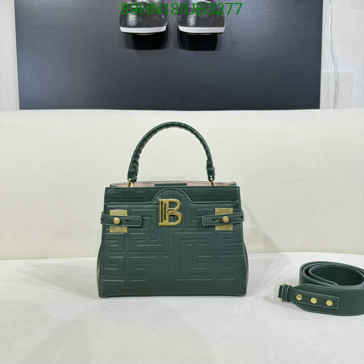 Balmain-Bag-4A Quality Code: UB3277 $: 89USD