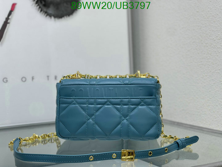 Dior-Bag-4A Quality Code: UB3797 $: 89USD