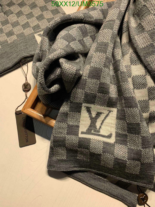 LV-Scarf Code: UM3575 $: 59USD