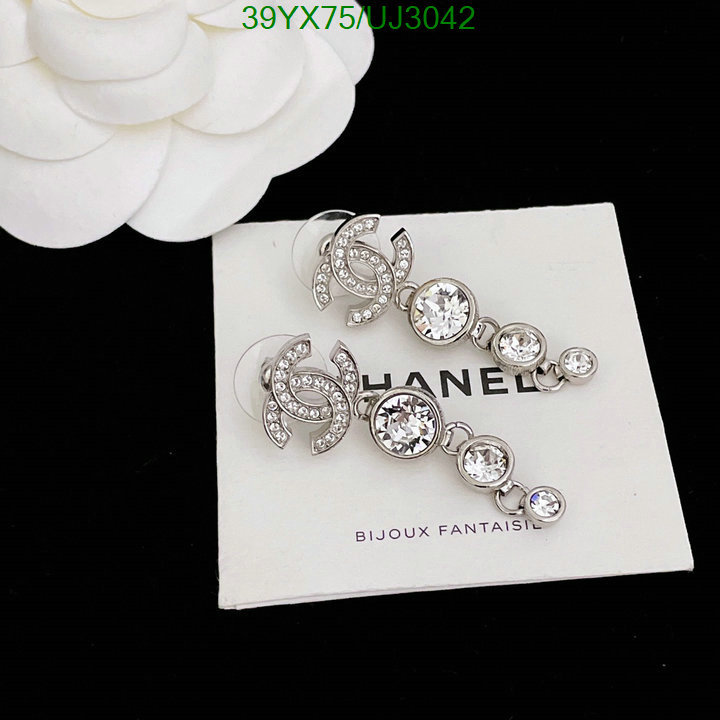 Chanel-Jewelry Code: UJ3042 $: 39USD