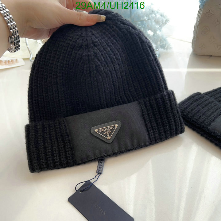 Prada-Cap(Hat) Code: UH2416 $: 29USD