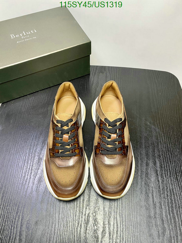 Berluti-Men shoes Code: US1319 $: 115USD