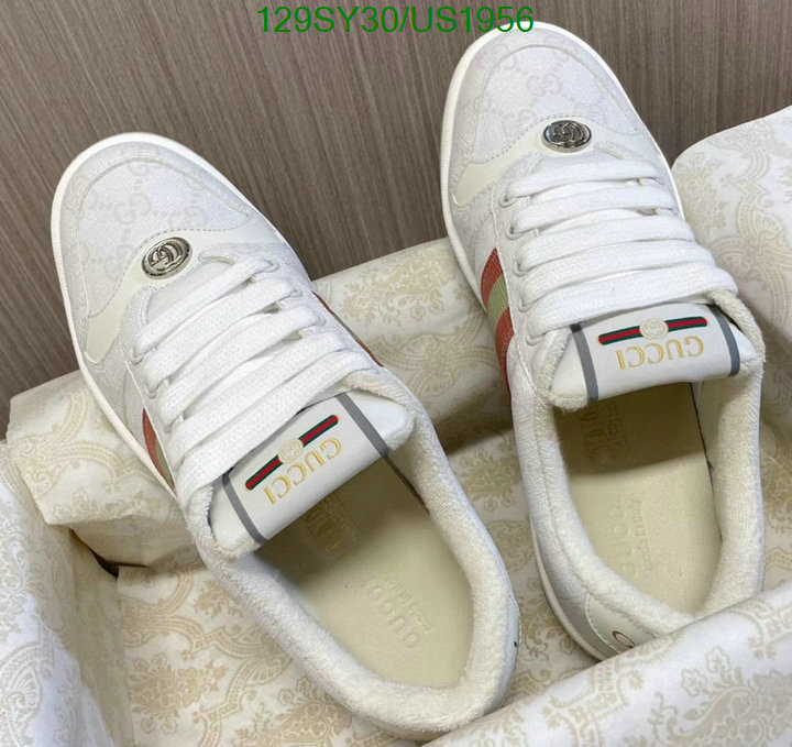 Gucci-Women Shoes Code: US1956 $: 129USD